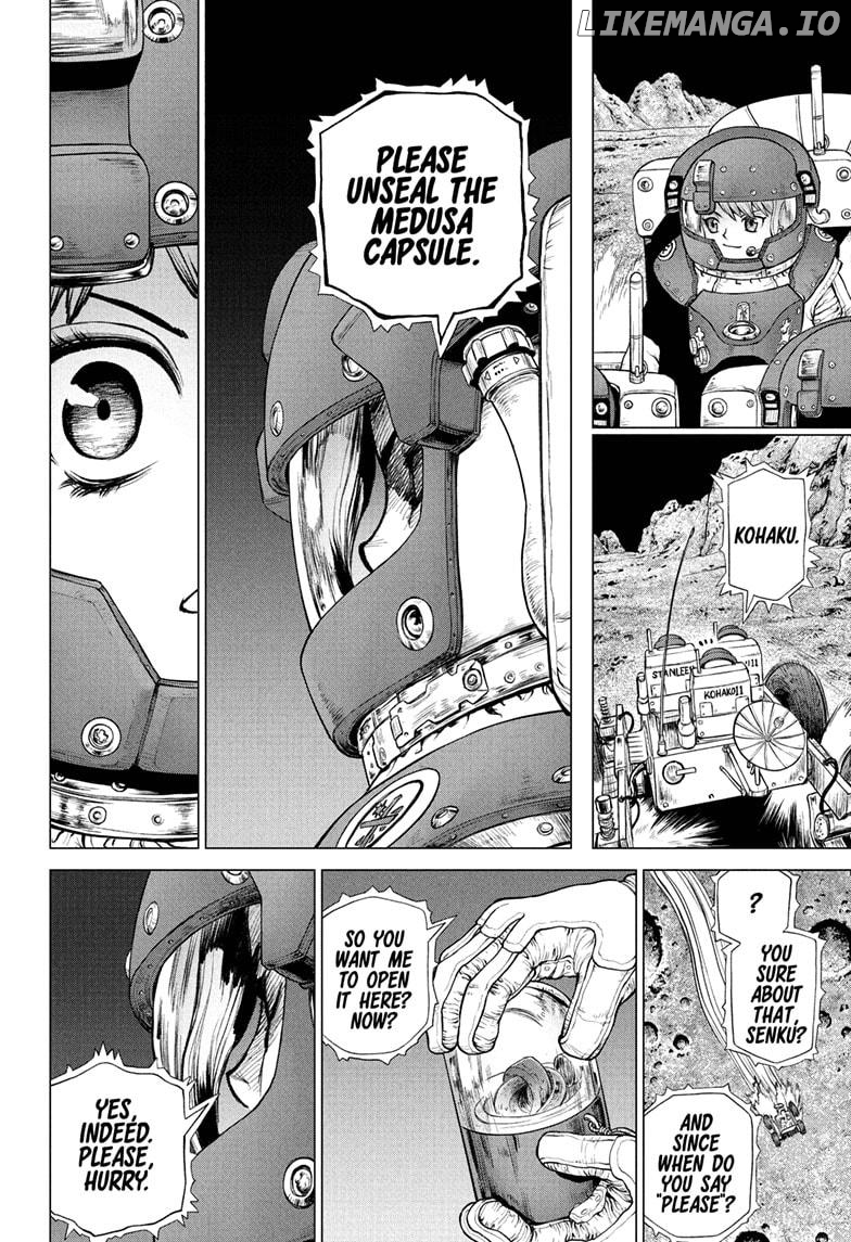 Dr.Stone Chapter 227 image 08